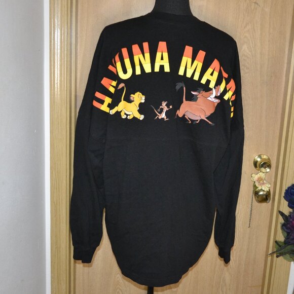 Disney The Lion King Hakuna Matata Spirit Jersey - Picture 11 of 11